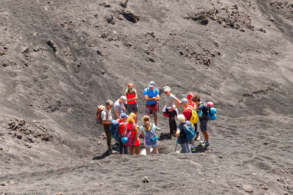 Bild Nr. 17 von Ätna: Geführte Vulkangipfel-Wandertour mit Seilbahn Aktivität in Catania, hochgeladen vom Anbieter