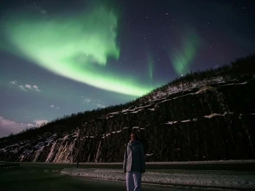 image n.11 of Alta: Small-Group Guided Northern Lights Tour activity in Alta, uploaded by supplier