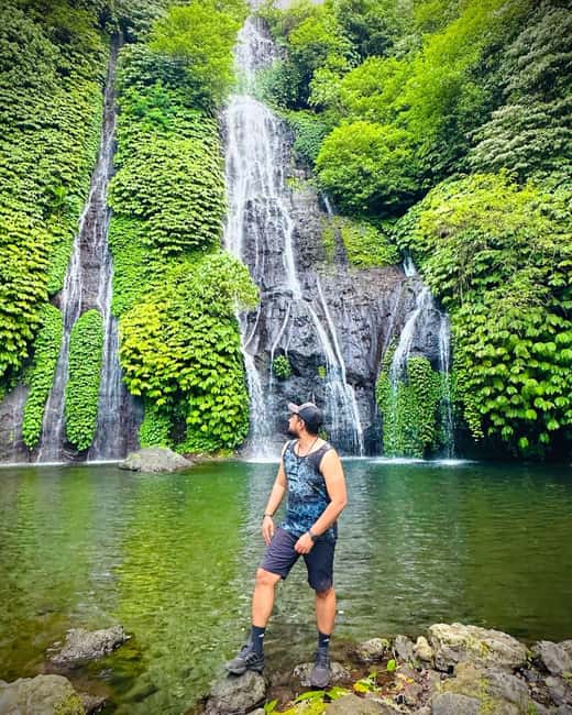 image n.9 of North Bali: Sekumpul and Banyumala Waterfalls & Rice Terrace activity in Bali, uploaded by supplier