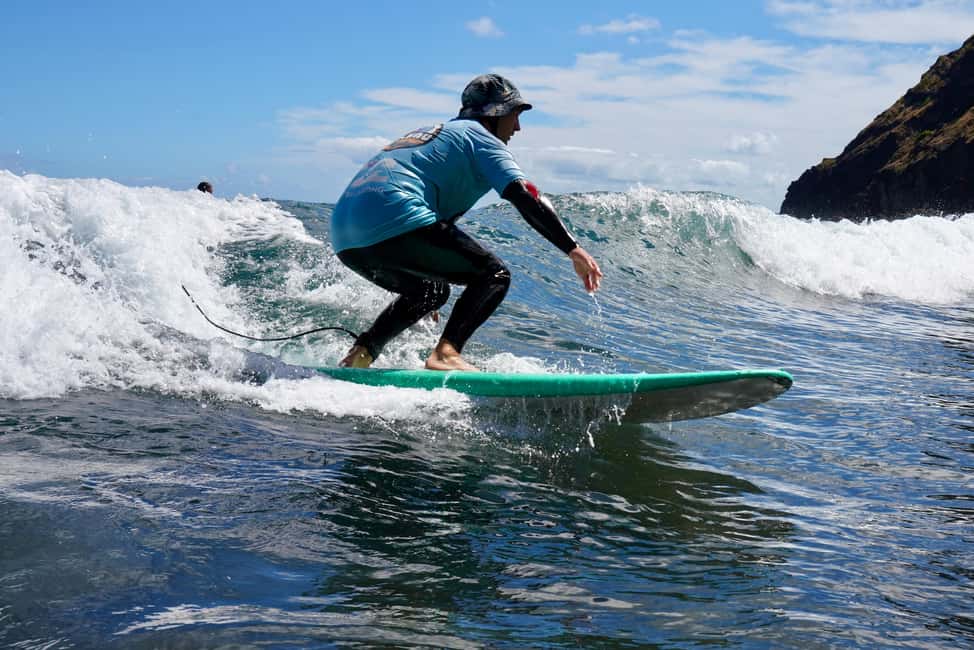 image n.1 of Madeira: Surf Lessons for All Levels activity in Porto da Cruz, uploaded by supplier