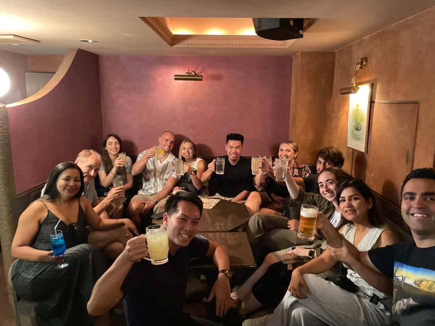 image n.6 of Tokyo: Shinjuku Local Bar and Izakaya Guided Walking Tour activity in Tokyo, uploaded by supplier