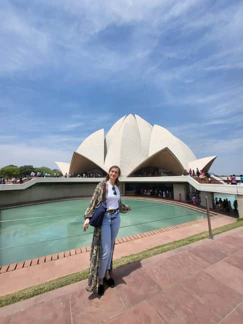 image n.5 of Delhi: Old and New Delhi Private Full or Half-Day Tour activity in New Delhi, uploaded by supplier