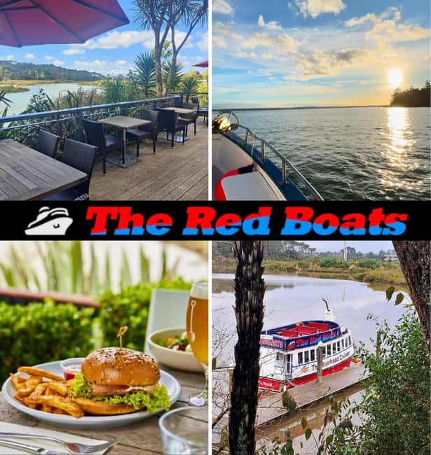 billede nr.5 af aktiviteten Auckland: Scenic Boat Cruise til Riverhead Tavern i Auckland, uploadet af udbyder