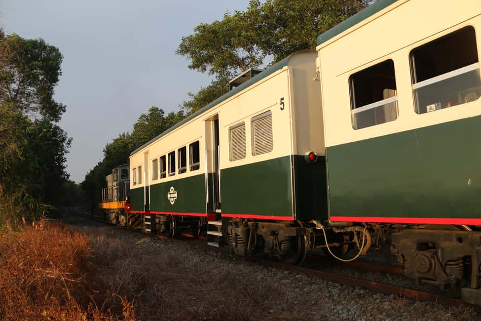 billede nr.6 af aktiviteten Kota Kinabalu, Sabah: Nordborneo Heritage Train i Sabah, uploadet af udbyder