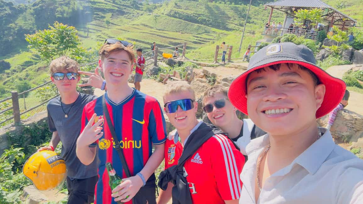 image n.10 of Hanoi: 4-Day Ha Giang Loop Jasmine Tour activity in Dong Bac, uploaded by supplier