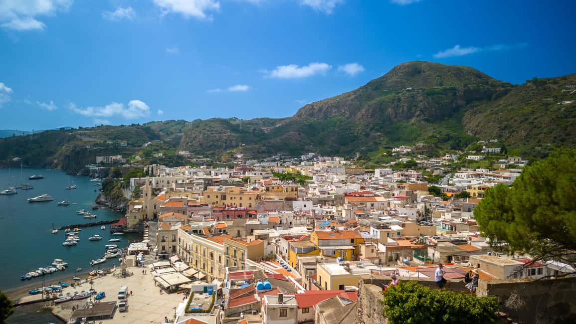 image n.13 of Da Tropea: Day Trip with Vulcano Lipari Stromboli activity in Lipari, uploaded by supplier