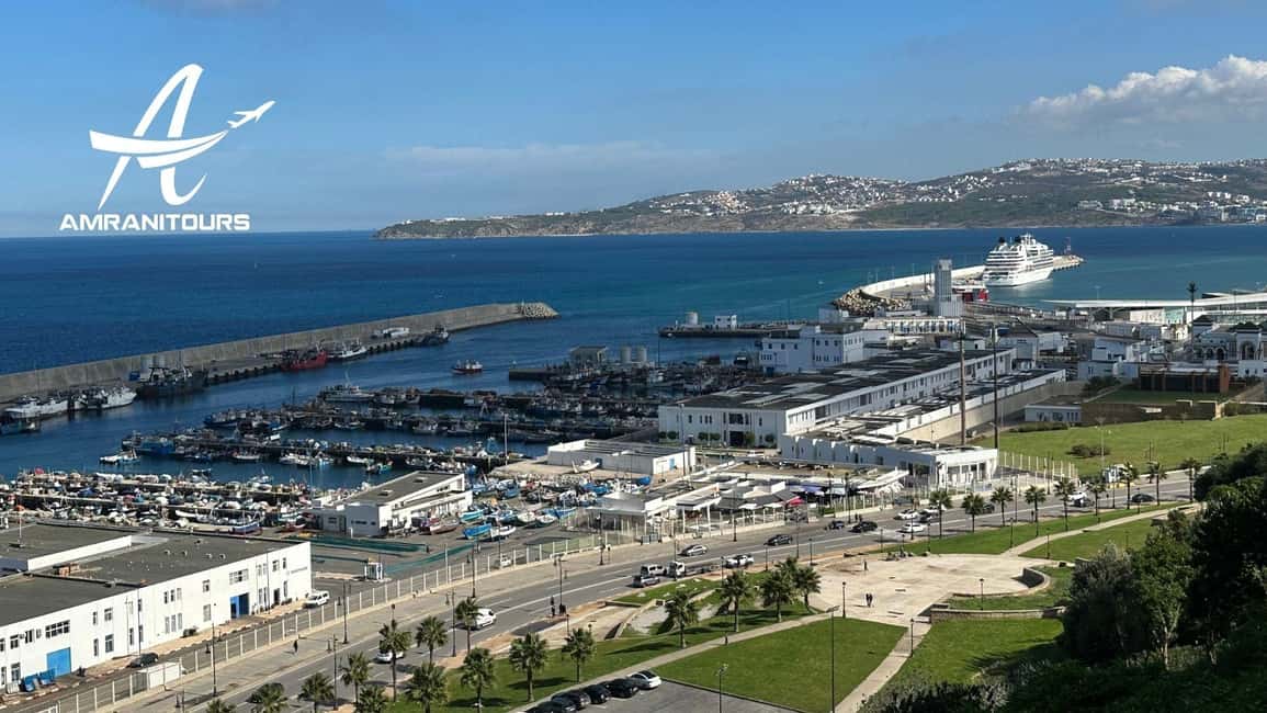imagem n.16 de Viagem de 1 dia para Tânger, Marrocos, saindo de Málaga Tudo incluído atividade em Tânger, carregada pelo fornecedor