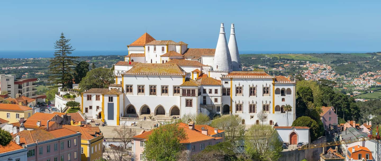 image n.2 of Lisbon: Sintra, Regaleira, Pena, Cabo Roca day trip activity in Sintra, uploaded by supplier