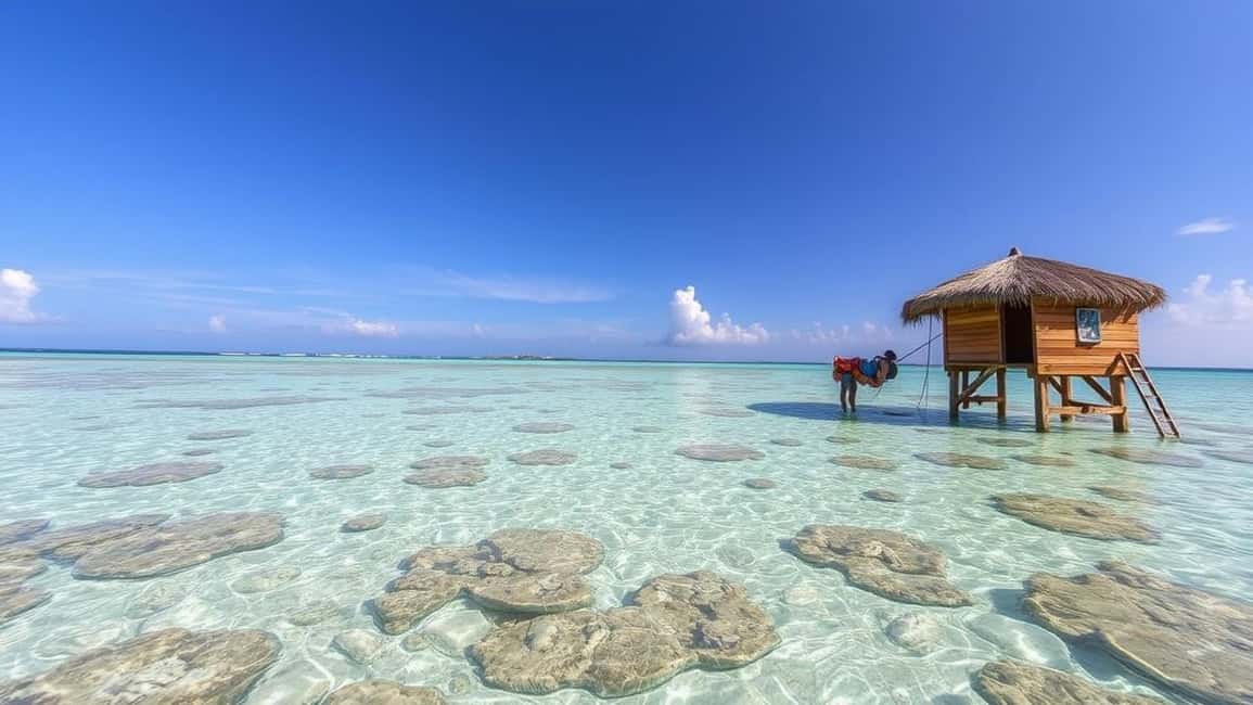 image n.2 of Zanzibar: Safari Blue Full-Day Tour with Lunch and transfer activity in Zanzibar City, uploaded by supplier