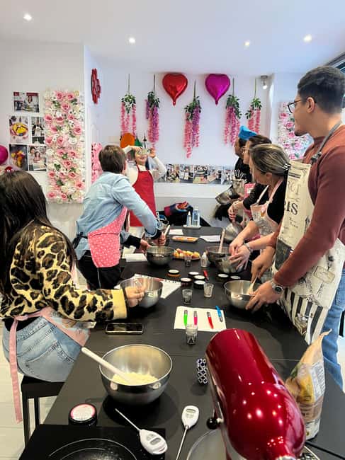 image n.18 of Paris: Montmartre Macaron Baking Workshop activity in Paris, uploaded by supplier