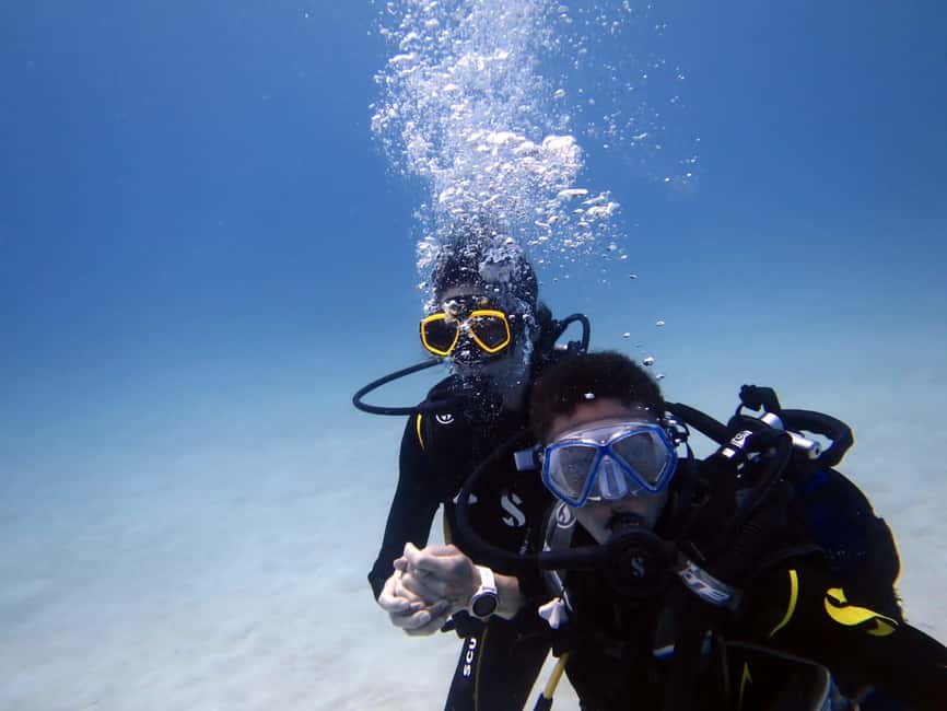 image n.25 of DISCOVER SCUBA DIVING IN LEMORNE with EasydiveMauritius activity in Mauritius, uploaded by supplier