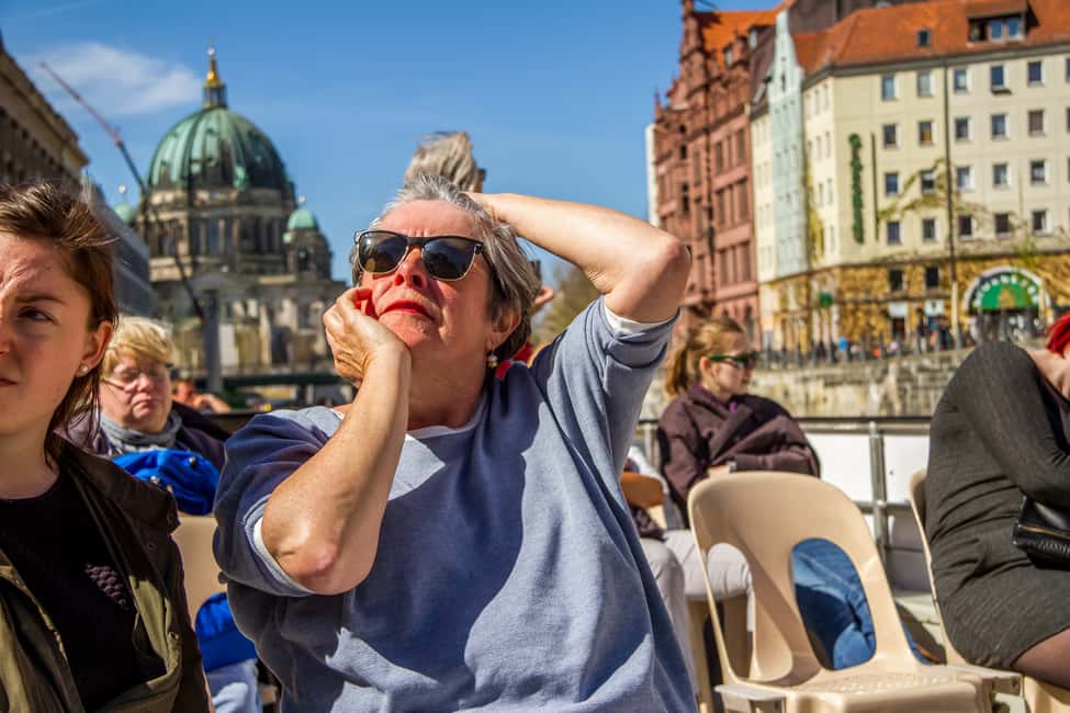bilde nr.13 av Berlin: Båttur langs elven Spree aktivitet i Berlin, lastet opp av leverandør