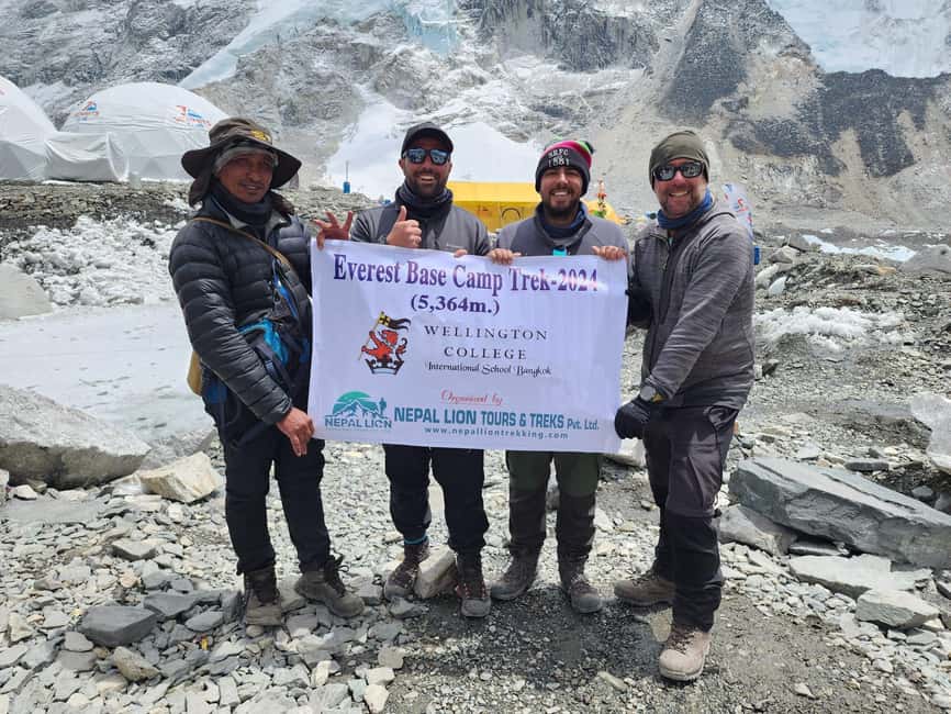 image n.1 of Everest Base Camp Trekking 12 Days activity in Koshi Zone, uploaded by supplier
