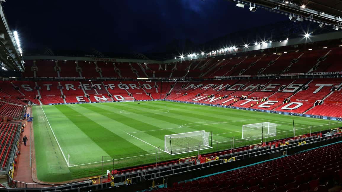 image n.4 of Manchester: Old Trafford Man United Match Day Experience activity in Manchester, uploaded by supplier