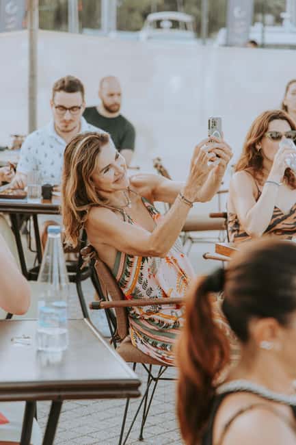image n.14 of Corfu: Live Jazz Music and Local Stories at the Marina activity in Corfu Town, uploaded by supplier