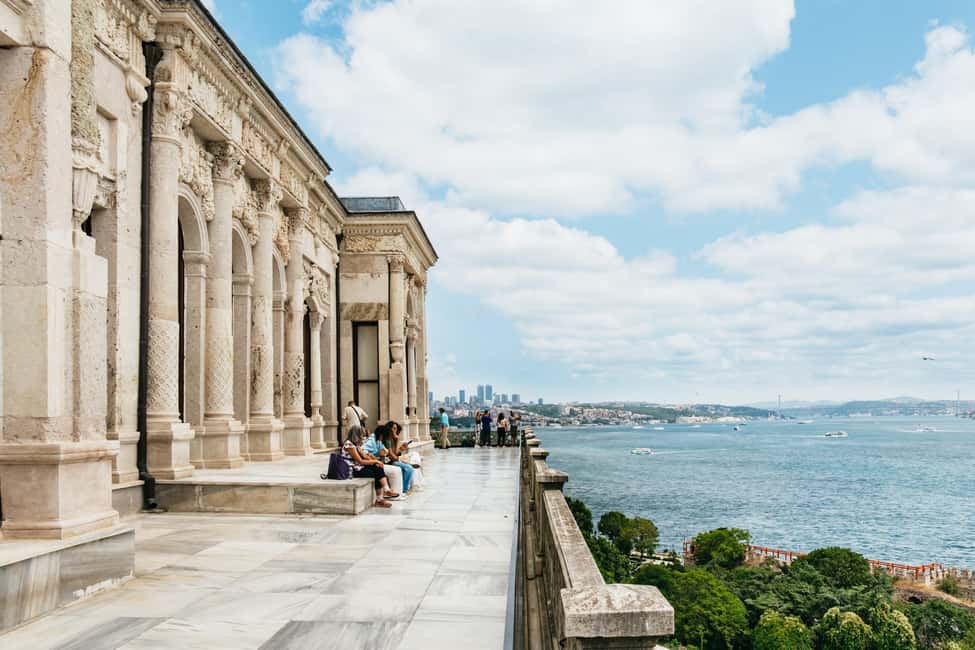 kuva n.6/Istanbul: Topkapin palatsi ja haaremin opastettu kierros lipulla aktiviteetista Istanbul, jonka toimittaja on ladannut