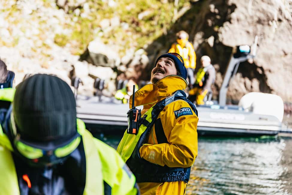 image n.4 of From Stavanger: RIB Tour to Lysefjord activity in Rogaland, uploaded by supplier