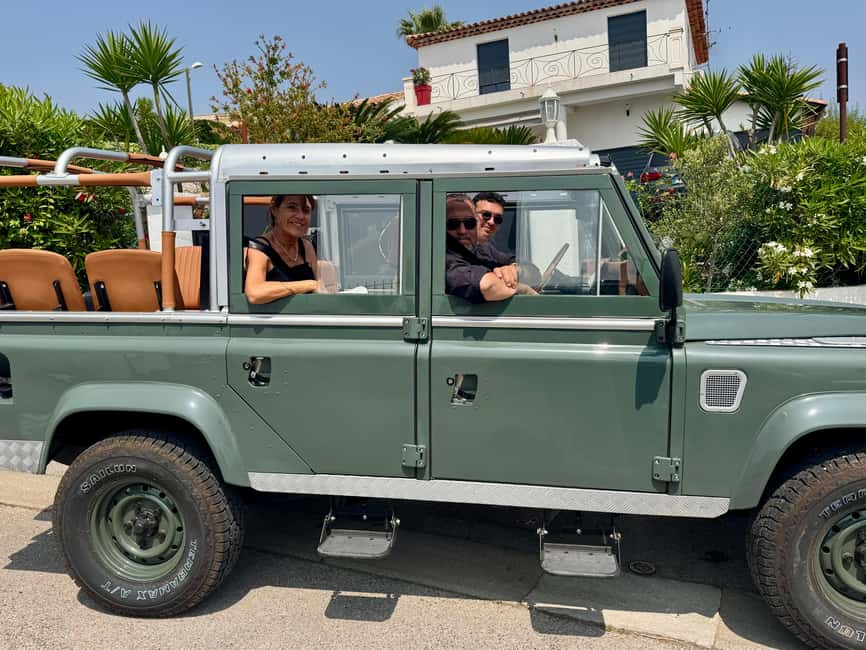 image n.6 of Nice: 4x4 Tour to Eze Village with Fragonard Perfume Factory activity in Nice, uploaded by supplier