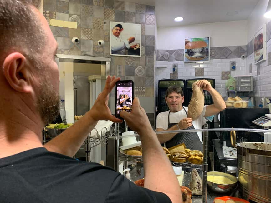 image n.9 of Palermo: Small Group Night Street Food Tour activity in Palermo, uploaded by supplier
