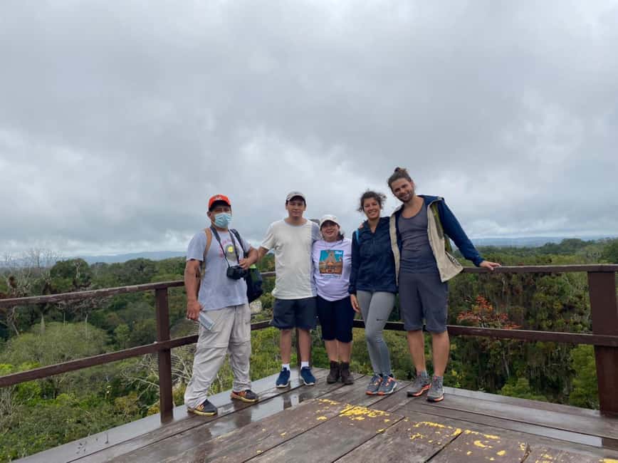 image n.15 of Tour to Tikal: from Mundo Maya Airport in Flores activity in Flores, Guatemala, uploaded by supplier