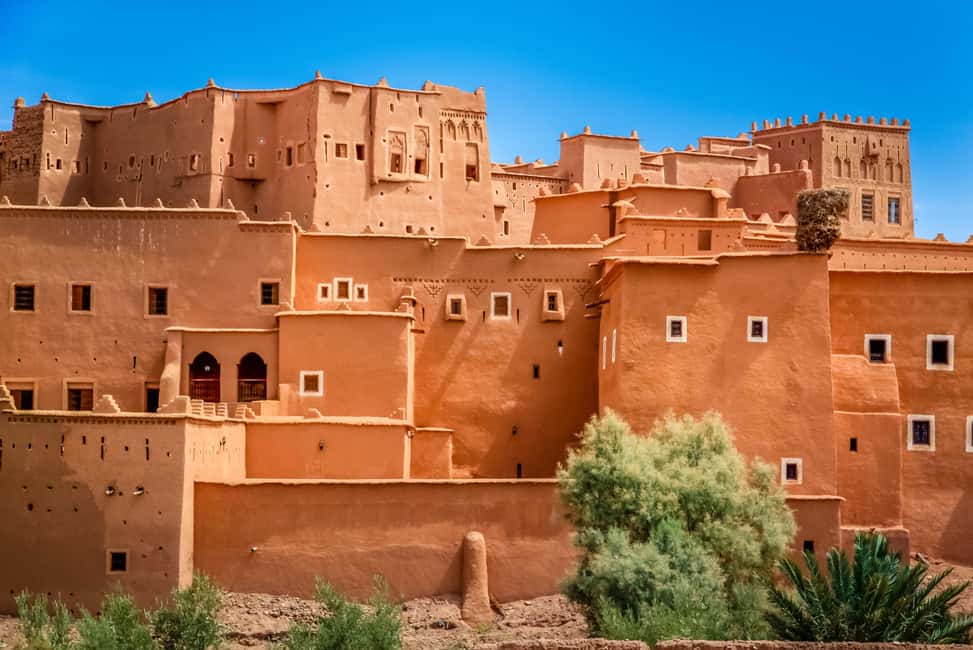 Image N°15 de De Marrakech à Fès : 3 jours d'aventure dans le désert du Sahara activité à Aït-ben-Haddou, publiée par le prestataire