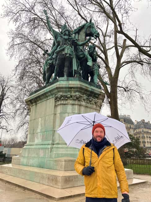 image n.9 of Paris: Private Full-Day History and Sightseeing Tour activity in Paris, uploaded by supplier