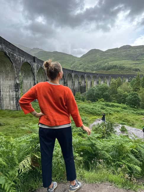 billede nr.9 af aktiviteten Fra Edinburgh: Glenfinnan, Fort William og højlandskøer i Det skotske højland, uploadet af udbyder