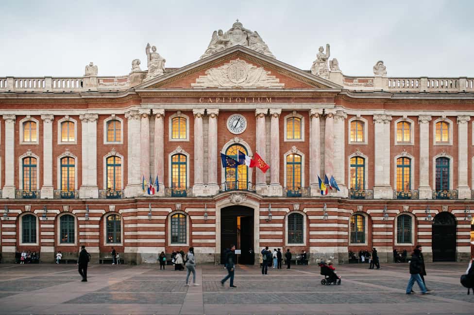 image n.2 of Toulouse Treasures: A Journey Through Time and Beauty activity in Toulouse, uploaded by supplier