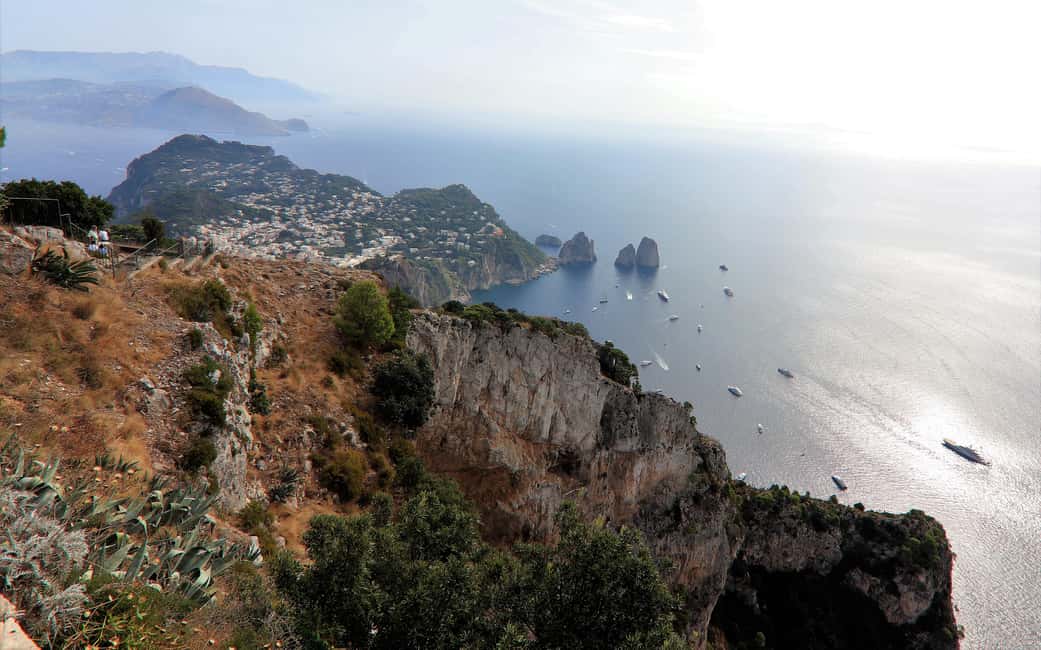 image n.4 of From Capri: Blue Grotto, Capri and Anacapri Guided Tour activity in Campania, uploaded by supplier