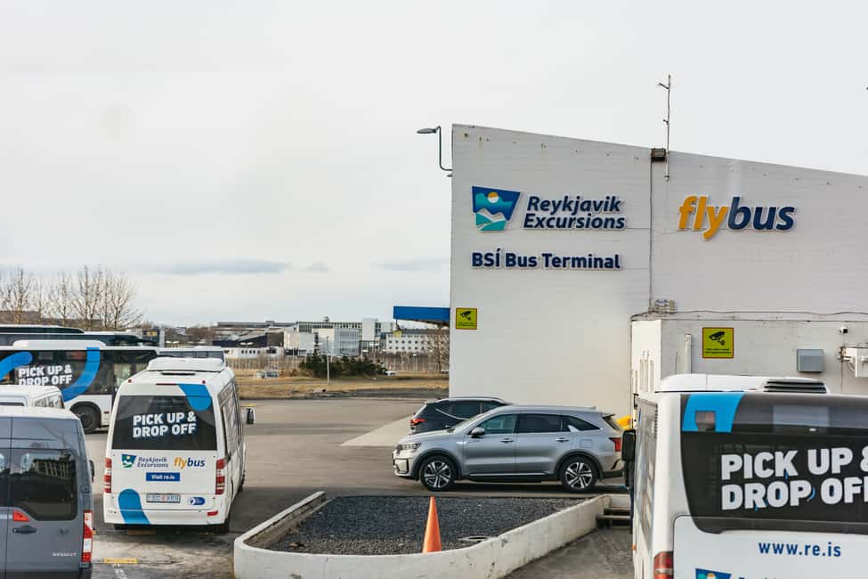 Bild Nr. 6 von Reykjavik: Bustransfer zur Blauen Lagune (Hin- und Rückfahrt) Aktivität in Reykjavík, hochgeladen vom Anbieter