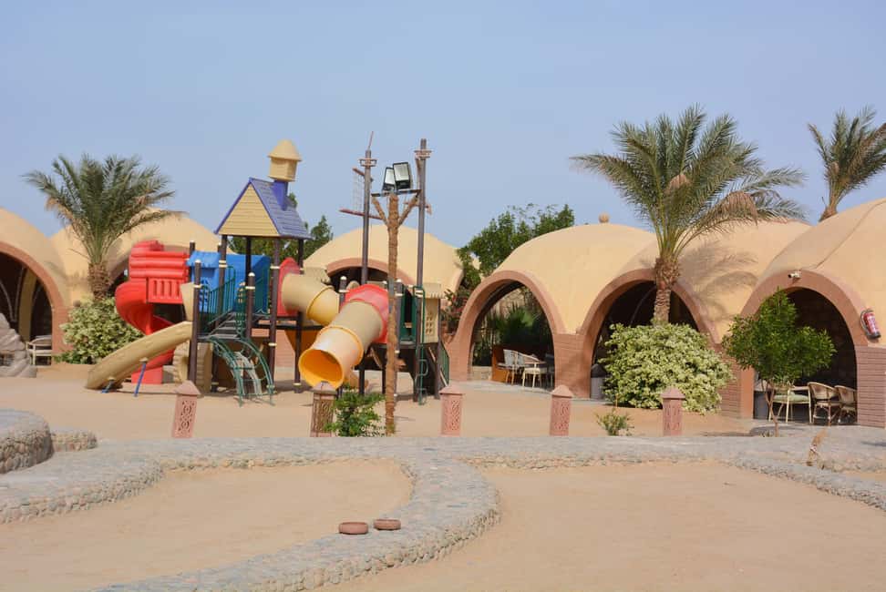 image n.5 of Hurghada: Quad Bike, Buggy, and Camel Ride & Bedouin Village activity in Hurghada, uploaded by supplier