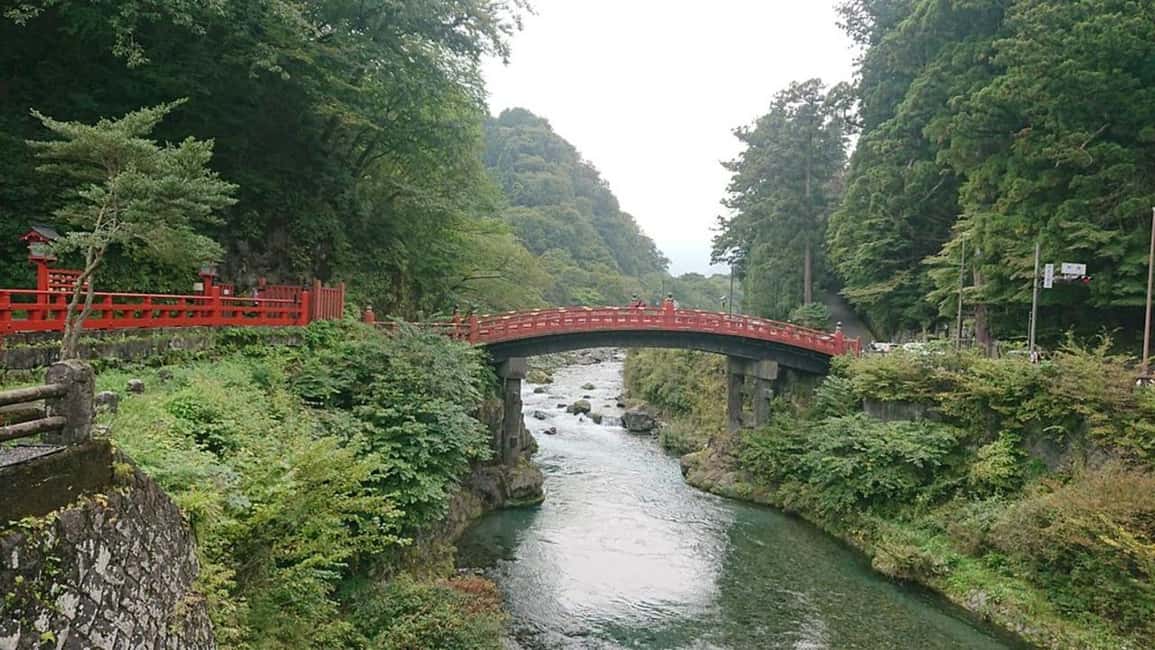 Immagine nº 14 di I maestosi paesaggi di Nikko: Tour privato guidato attività a Nikkō, caricata dal fornitore