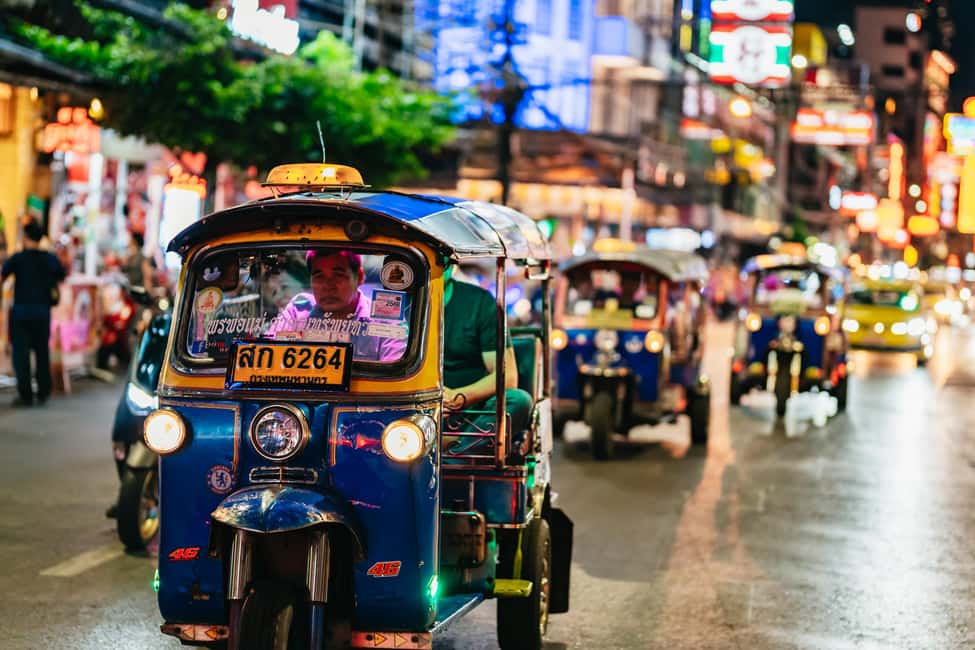 image n.9 of Bangkok: Midnight Food Tour by Tuk-Tuk activity in Bangkok, uploaded by supplier