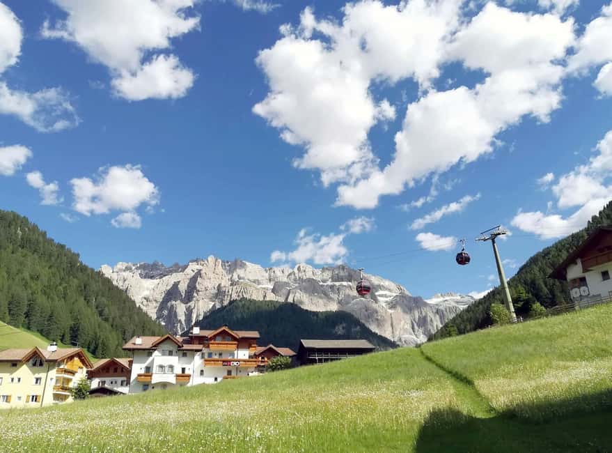 billede nr.3 af aktiviteten Grand Dolomites-tur til Fiemme & Fassa-dalene & Pordoi-passet i Veneto, uploadet af udbyder