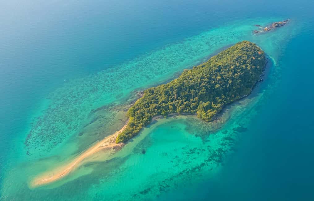 image n.6 of Pattaya: 3 Islands Day Tour on Catamaran with Buffet Lunch activity in Chonburi Province, uploaded by supplier