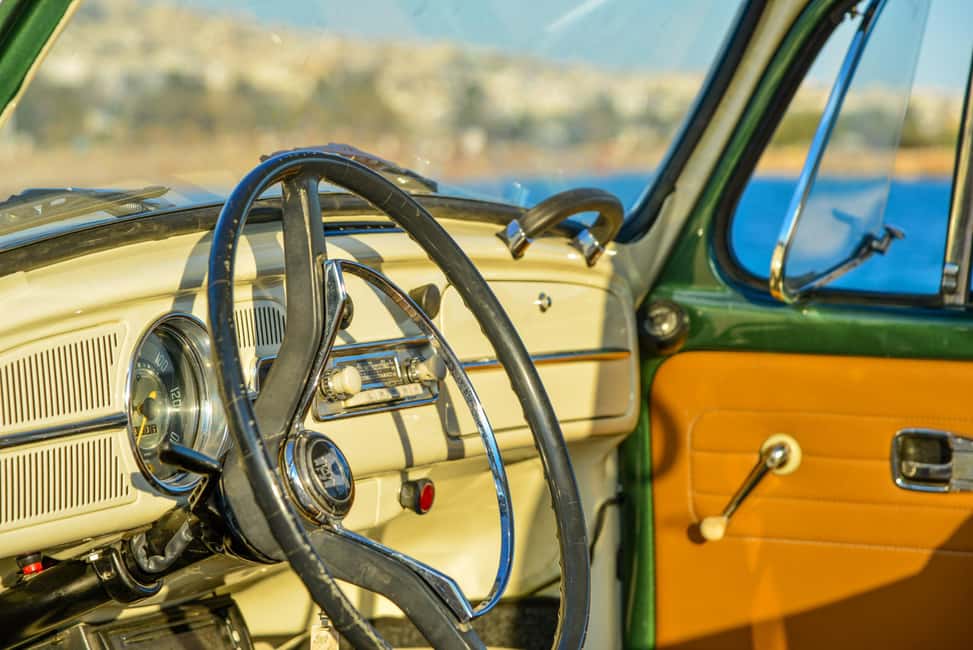 image n.7 of Athens: Riviera Photo Tour in a Vintage Volkswagen Beetle activity in Athens, uploaded by supplier