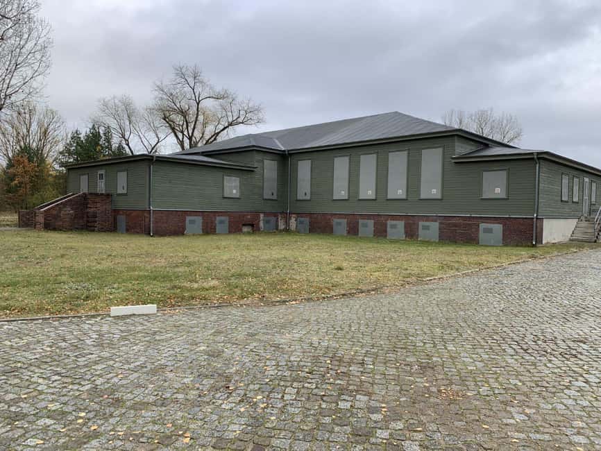 image n.29 of Berlin: Sachsenhausen Concentration Camp Museum Tour activity in Oranienburg, uploaded by supplier