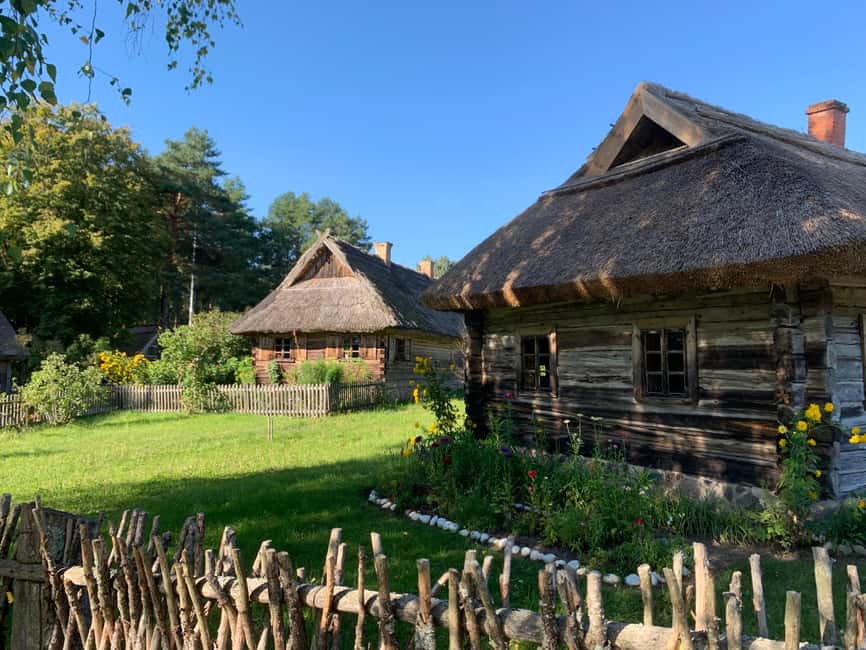 Bild Nr. 5 von Von Kaunas aus: Freilichtmuseum Rumsiskes und Burg Trakai Aktivität in Trakai, hochgeladen vom Anbieter