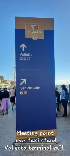 bild nr.9 av Malta: En viktig rundtur bland öns skatter aktivitet i Malta, uppladdad av arrangören