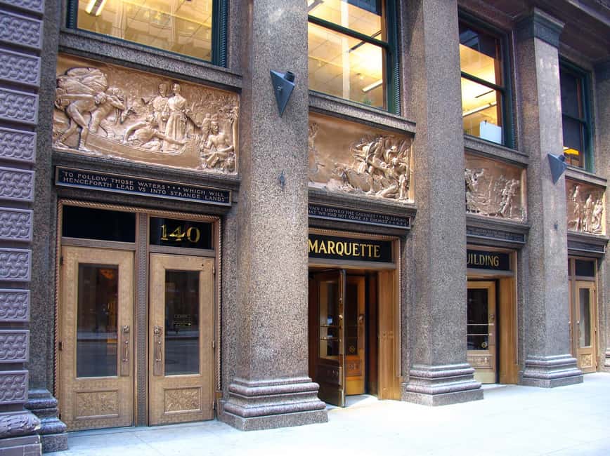 imagen n.º 11 de Chicago: Secret Interiors Architecture Walking Tour actividad en Chicago, subida por el proveedor