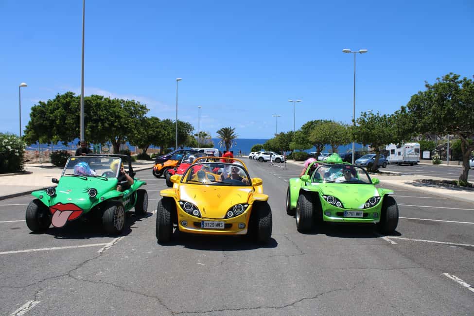 billede nr.30 af aktiviteten Tenerife: Romantisk tur i buggy ved solnedgang i Kanarieøerne, uploadet af udbyder