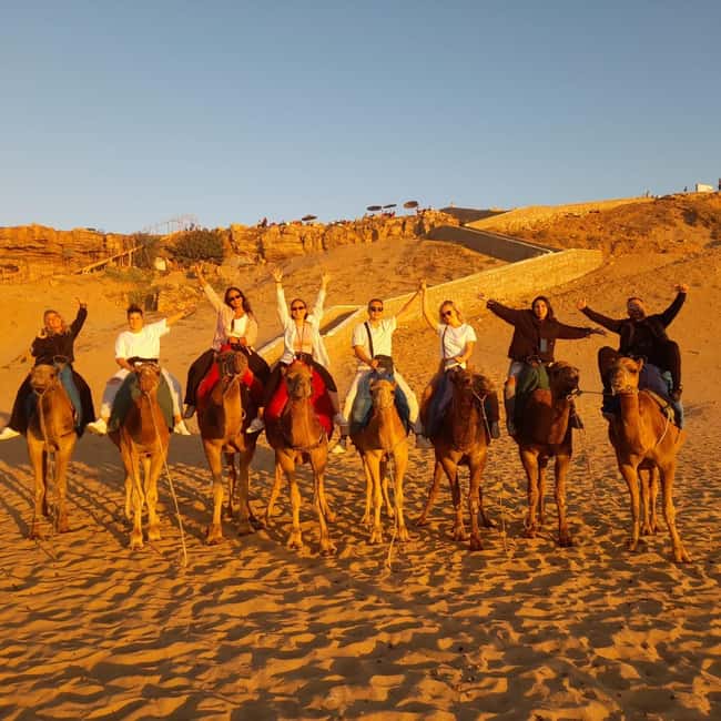 imagen n.º 15 de Tánger: Puesta de sol, té, dulces, paseo en camello y Cuevas de Hércules actividad en Tánger, subida por el proveedor