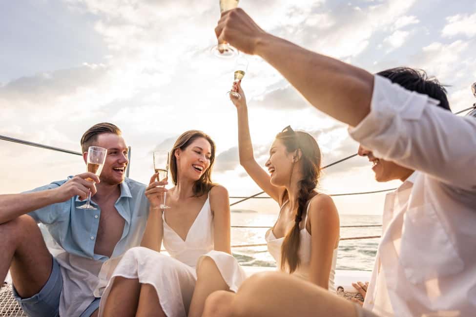 image n.11 of Half-Day Athens Cruise: Swim Stop,Lunch, and Drinks Included activity in Piraeus, uploaded by supplier