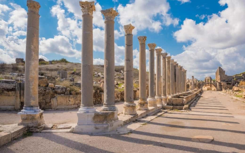 Antalya içindeki City of Side/Alanya'dan: Perge, Aspendos ve Kurşunlu Gezisi etkinliğinin tedarikçi tarafından yüklenen 5 no'lu görseli