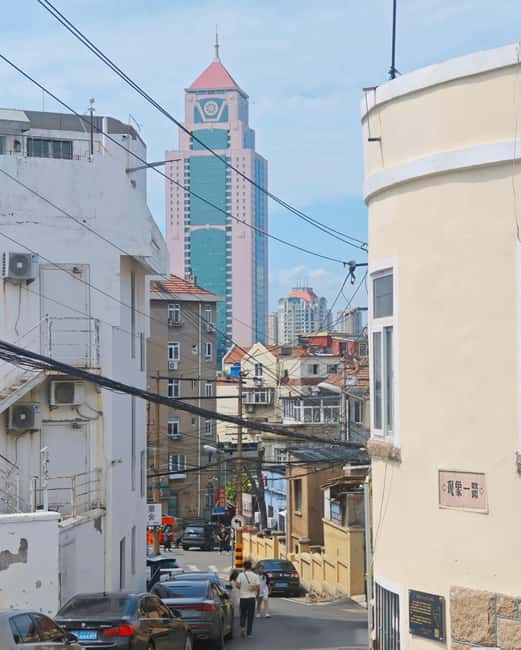 Image N°10 de Bouchées nocturnes et ruelles cachées de Qingdao : promenade gastronomique à la découverte des saveurs locales activité à Qingdao, publiée par le prestataire