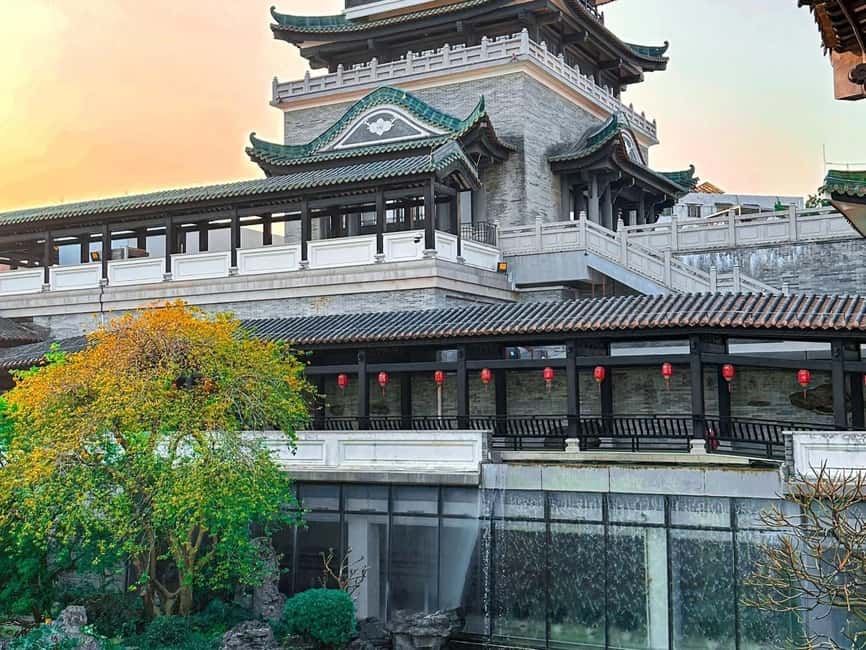 Image N°9 de Guangzhou : visite guidée d'une journée entre tradition et modernité activité à Guangzhou, publiée par le prestataire