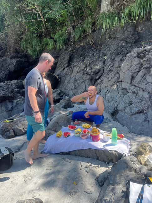 bild nr.9 av Manuel Antonio: Havskajak till Biesanz Beach & snorkling aktivitet i Quepos, uppladdad av arrangören