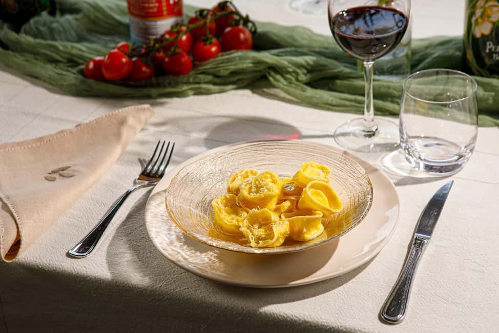 image n.2 of Homemade Pasta in a Peaceful Medieval Village activity in Parma, uploaded by supplier