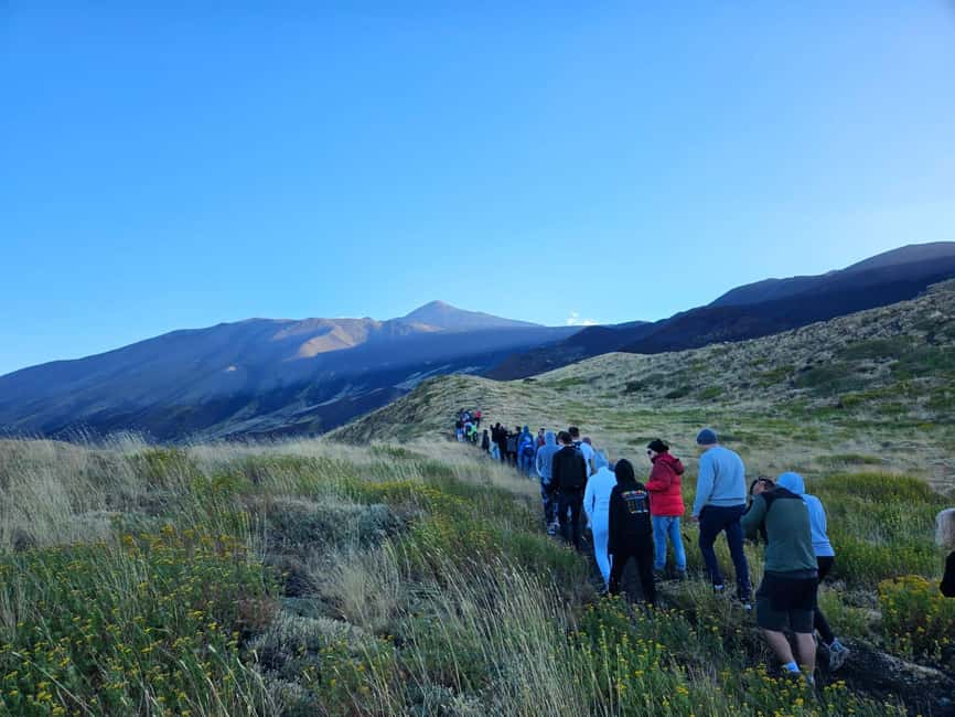 image n.14 of Mount Etna: North Upper Craters Guided Tour by 4x4 with Trek activity in Catania, uploaded by supplier