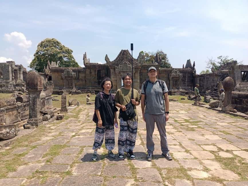 image n.32 of Full-Day Preah Vihear, Koh Ker and Beng Mealea Private Tour activity in Siem Reap, uploaded by supplier